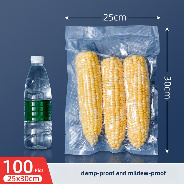 Precut Vacuum Sealer Bags (50 pics)