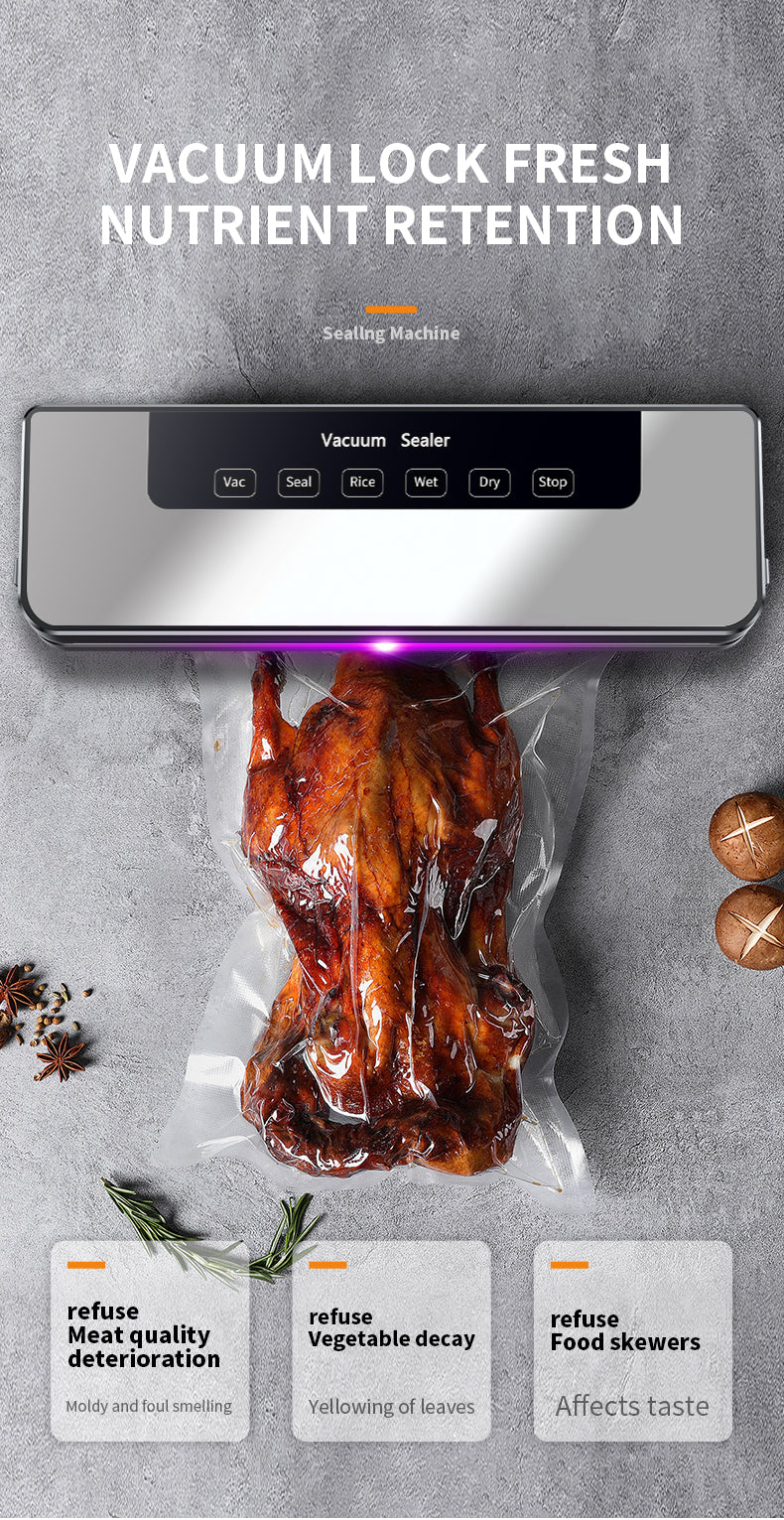 Vacuum Sealer