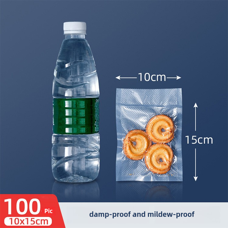 Precut Vacuum Sealer Bags (100 pics)