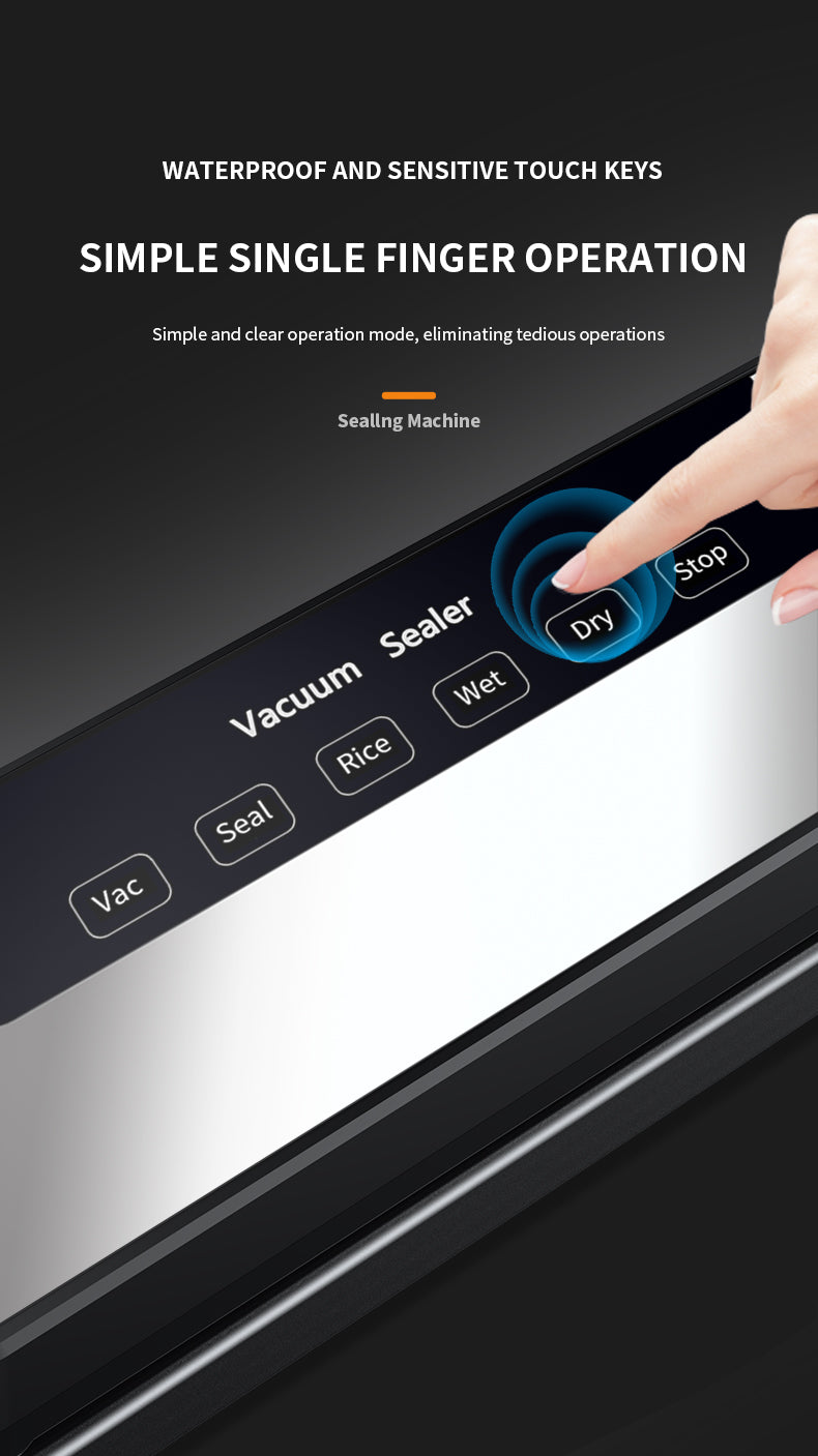 Vacuum Sealer