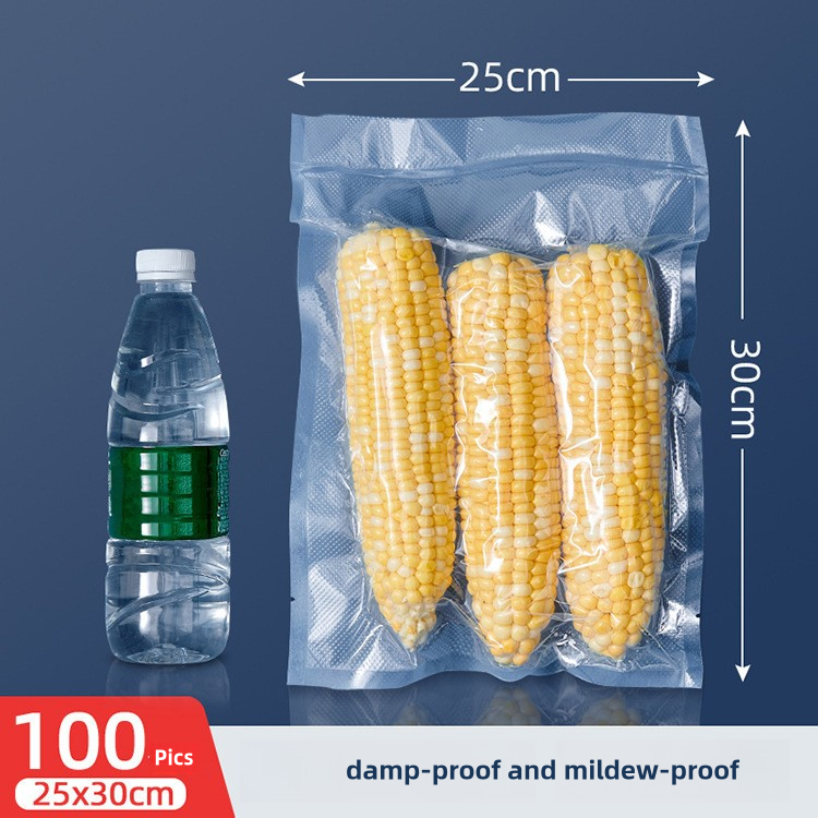 Precut Vacuum Sealer Bags (100 pics)