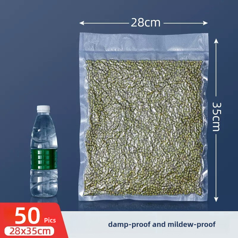 Precut Vacuum Sealer Bags (50 pics)