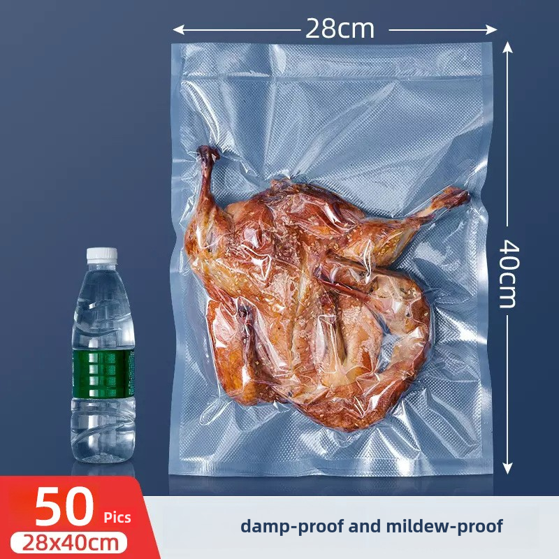 Precut Vacuum Sealer Bags (50 pics)