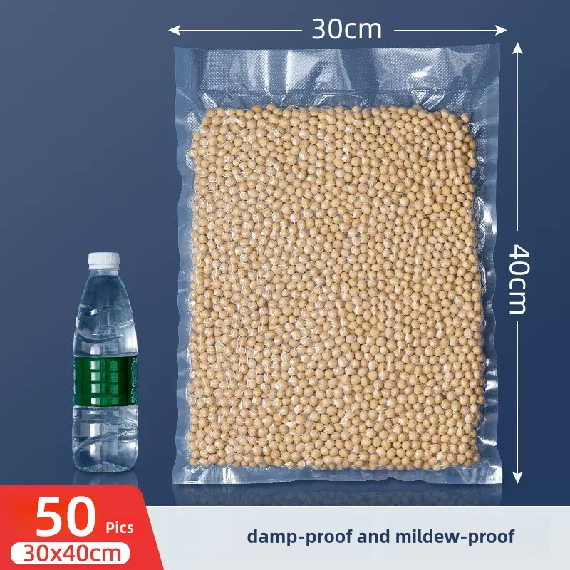 Precut Vacuum Sealer Bags (50 pics)