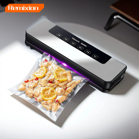 30cm Electric Vacuum Sealer Packaging Machine Kitchen Food Saver Bags Commercial Vacuum Food Sealing for Home Packaging Supplies